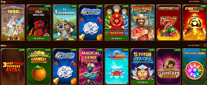 WildRobin Games