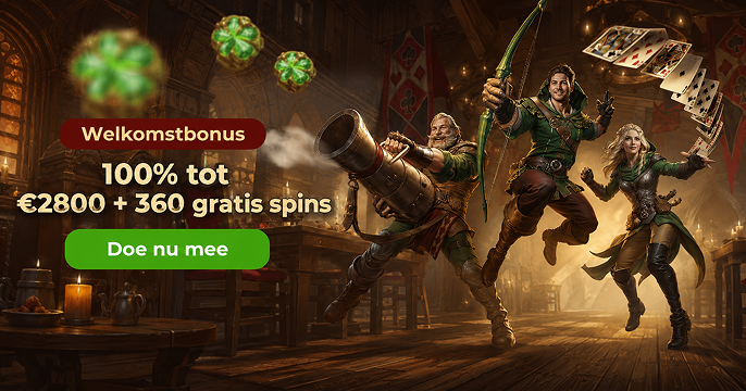 WildRobin casino login